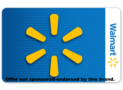 Walmart Gift Card